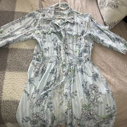 Robe For Post Op Size Xl 