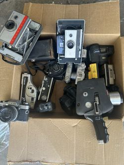 Antique Cameras