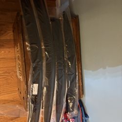 Subaru Window Visors