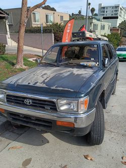 95 Toyota 4Runner