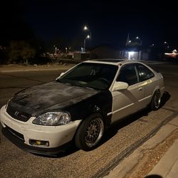 2000 Honda Civic