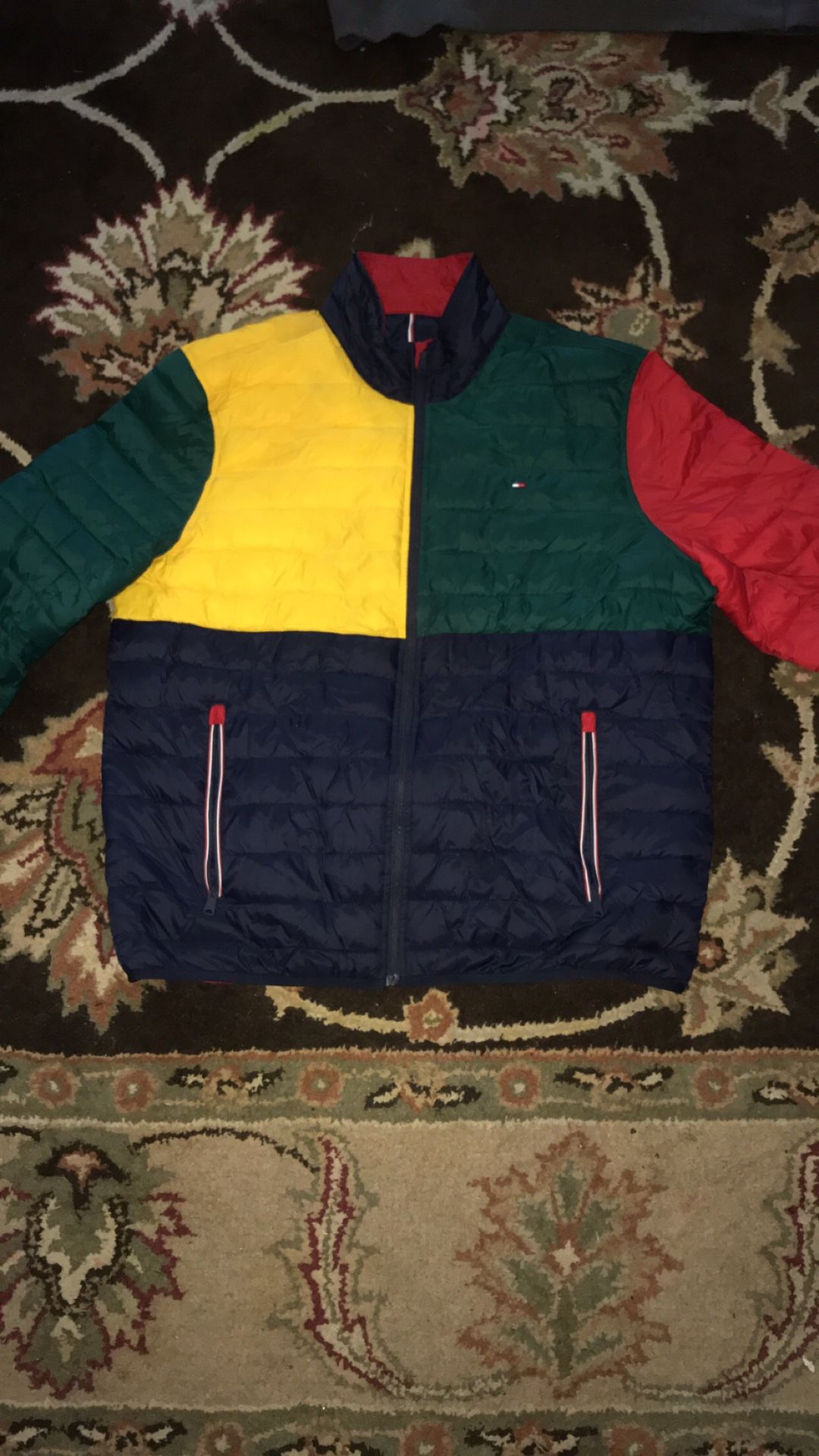 Tommy jacket