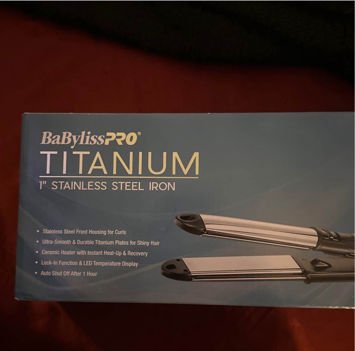 Babyliss Pro!