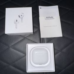 Airpod Pro Gen 4 Noise Cancellation 