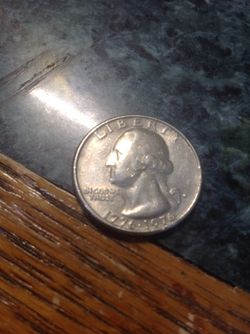 Exclusive coin rare 1776-1976 200 year celebration