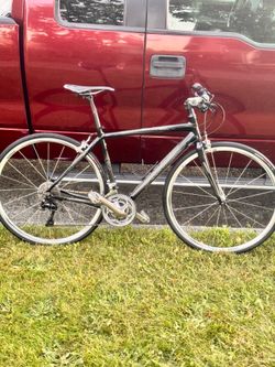 2009 carbon fiber Specialized Roubiax road bike