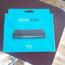Echo Auto 