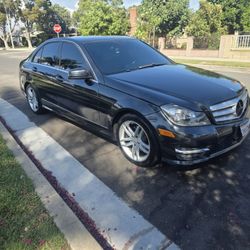 2013 Mercedes-Benz C250 