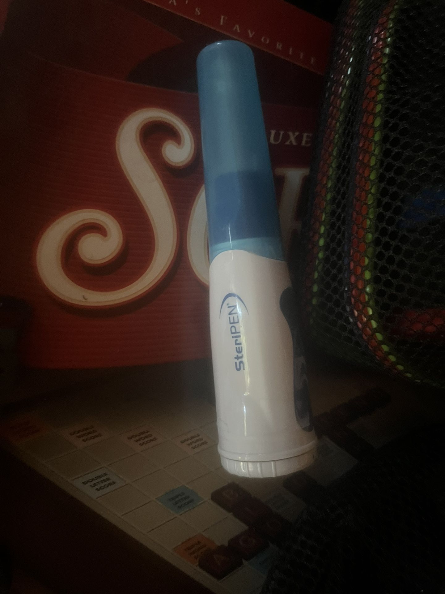 SteriPEN Classic 3 Handheld Water Purifier