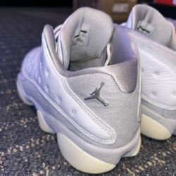 Air Jordan 13 Retro Low ‘Pure Money’