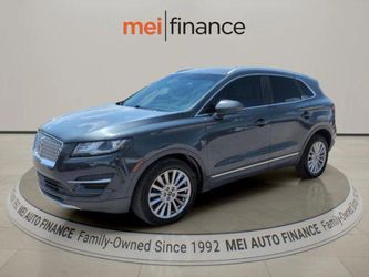 2019 Lincoln MKC
