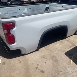New take off Silverado 8 Foot Long Bed 2020-2024