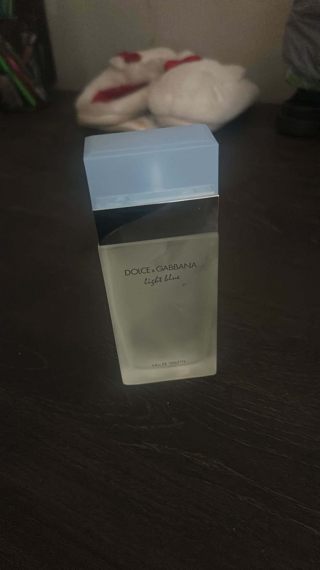 Dolce & Gabbana perfume