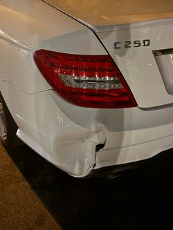 C250 mercedes