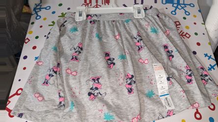 Minnie Mouse Girl's Skort