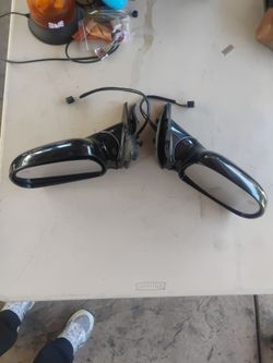 Chevy S10 1998 mirrors