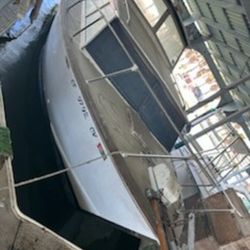 1967 Chris-Craft Houseboat