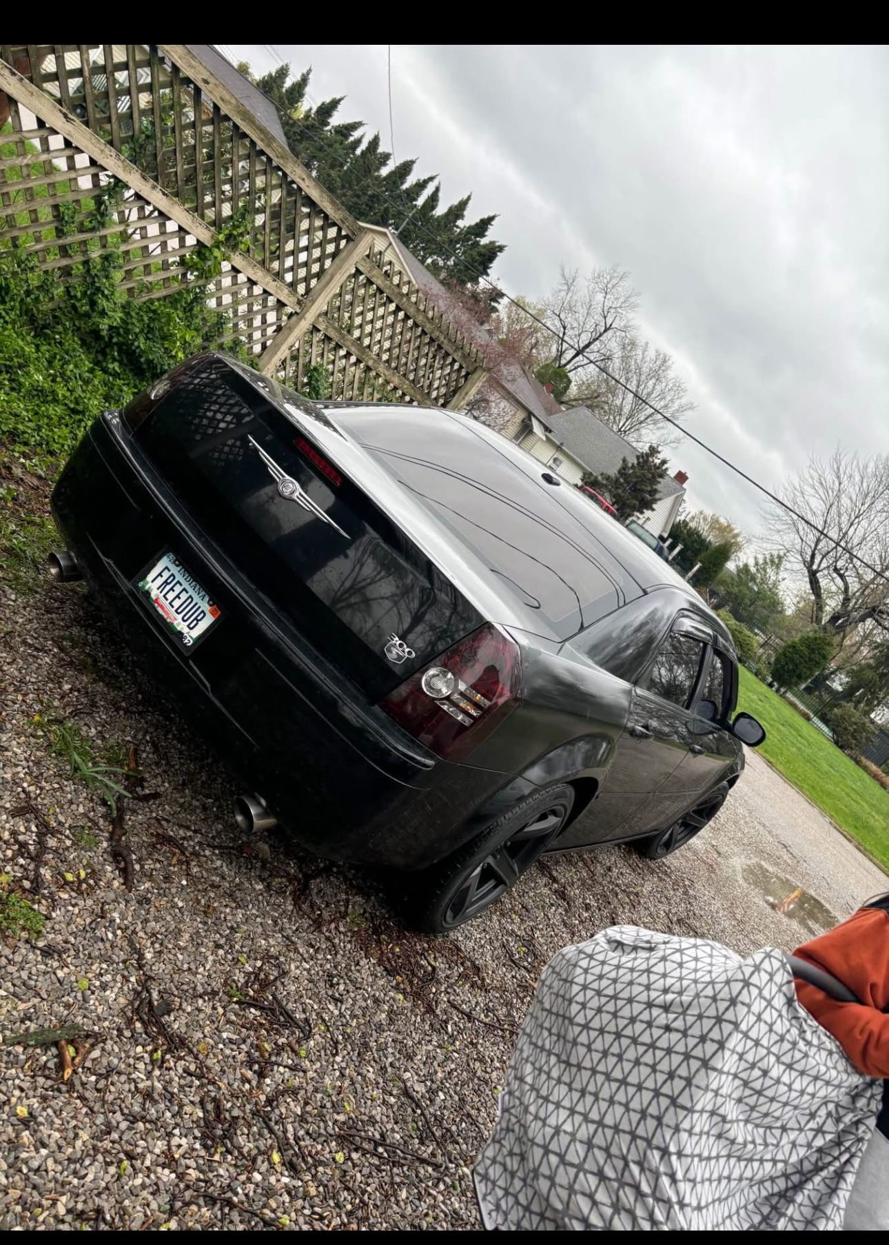 2010 Chrysler 300
