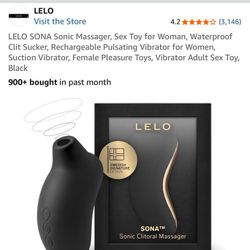 Lelo Sona Sonic Massager