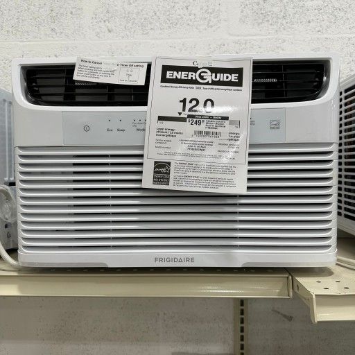 Air Conditioner 8000 Btu
