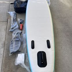 Brand New Inflatable Paddleboard