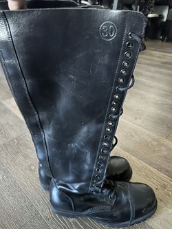 Underground boots 30 eye Men’s 11- Euro 45 