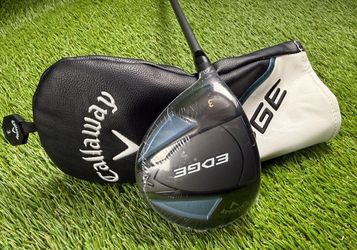 Callaway edge driver
