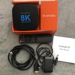 13.0 Android TV Box