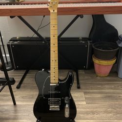 2017 Fender Telecaster 