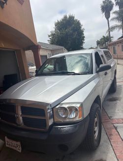 2006 Dodge Dakota