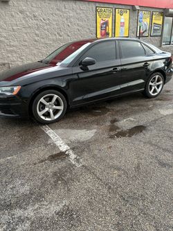 2015 audi A3