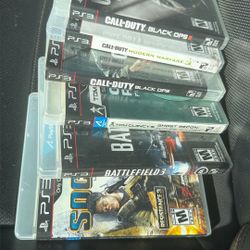 PS3 Games 