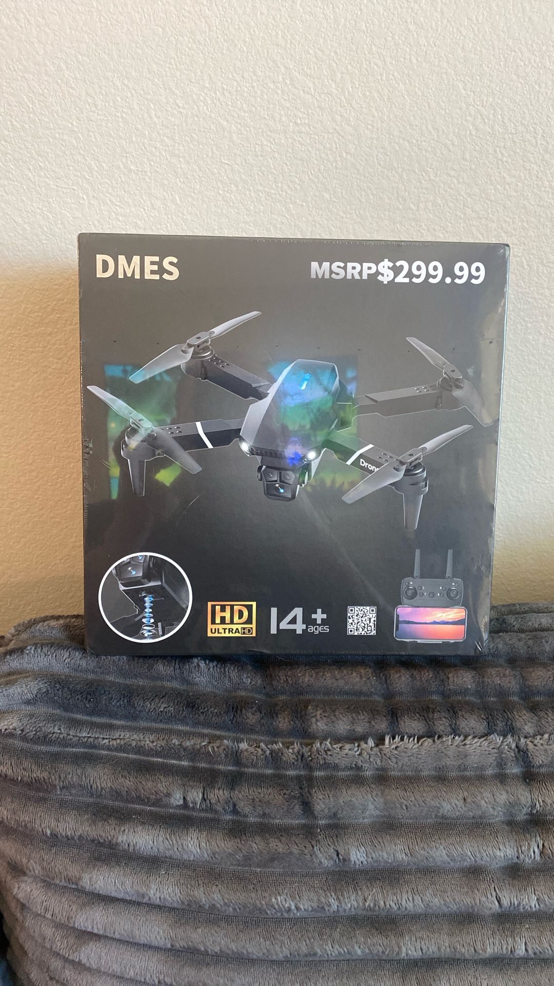 Brand New Drone