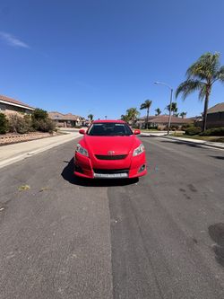 2010 Toyota Matrix