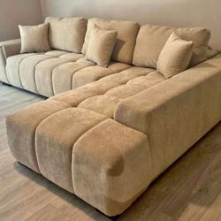 New sectional in box buy now pay later $39 down no credit needed