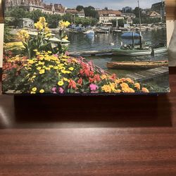 Milton Bradley Grand Puzzle Luasanne Switzerland 2500 Pieces 26 1/2" x 38 1/4"