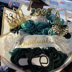 Flower Bouquet!!! Graduation 