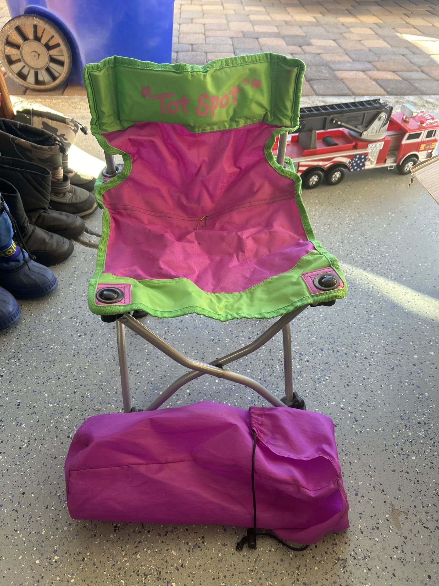 Kids Folding Chair
