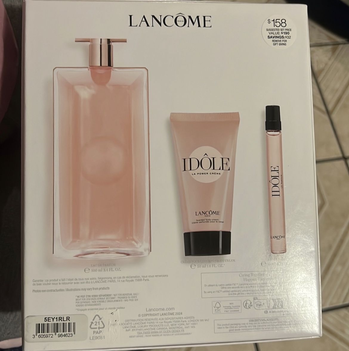 Idole le Perfum Perfume 3 Full Size