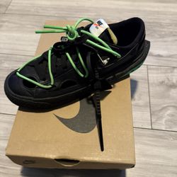 Offwhite Blazer Low 77