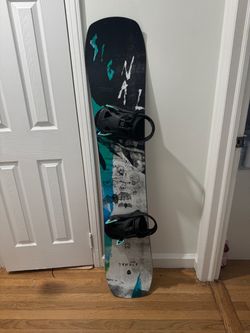 Snowboard