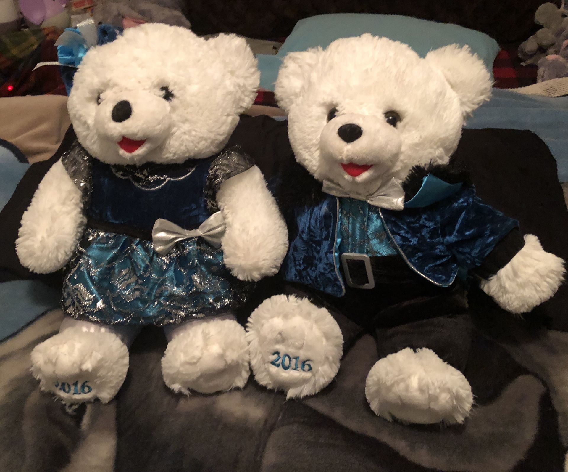 Christmas Stuffed animal