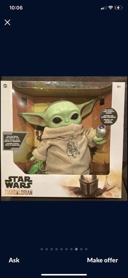 The Child (Baby Yoda)