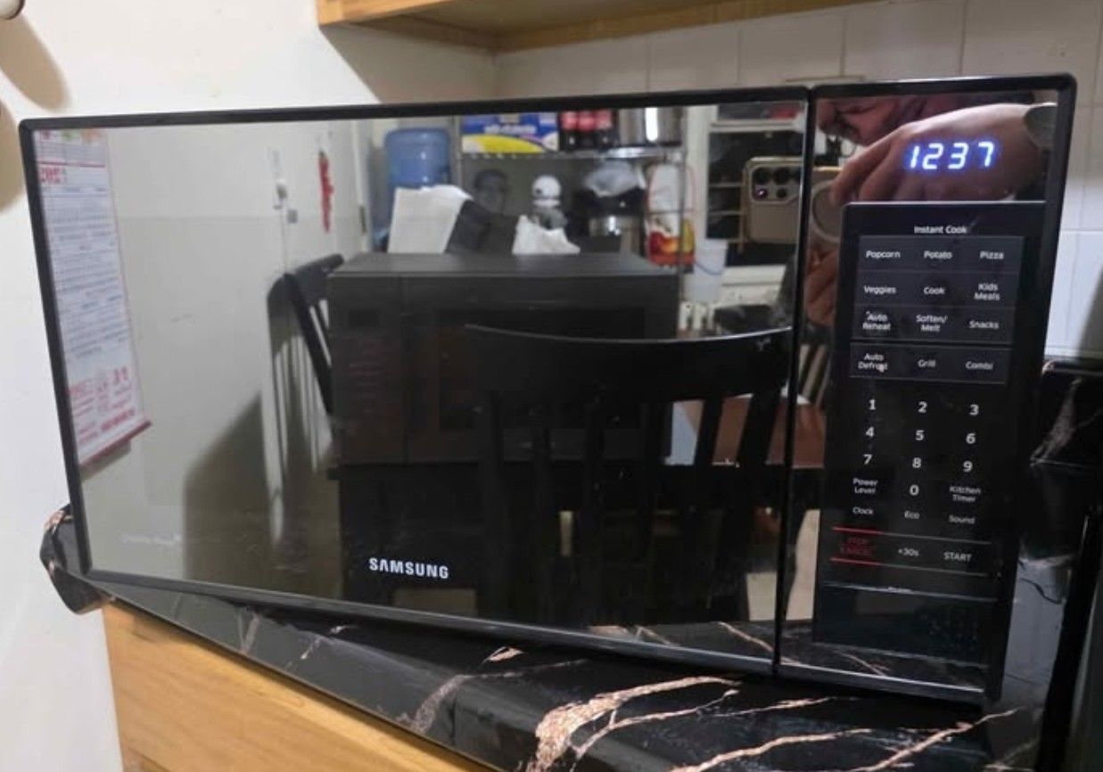 Samsung Microwave