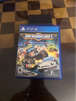 Micro Machines