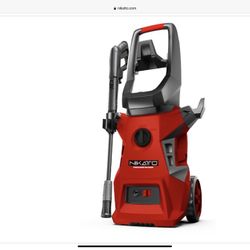Electric High Pressure Washer 2,100 Psi