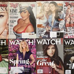 Rolling Stones and Watch 2015 Edition