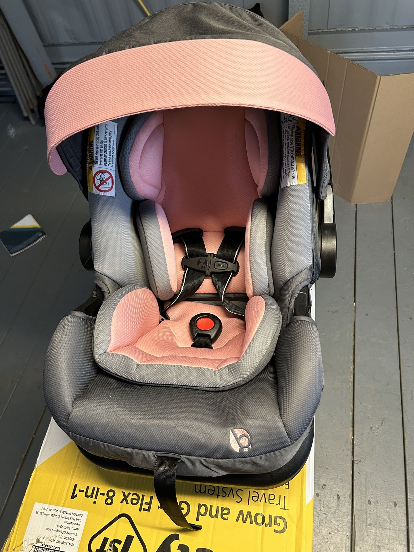 Car Seat