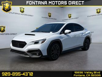 2022 Subaru WRX