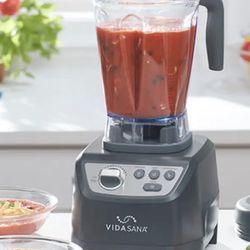 Licuadora vida sana de alta potencia precisados nueva en caja